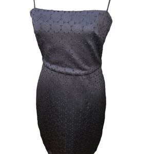 Trina Turk Black Sleeveless Dress